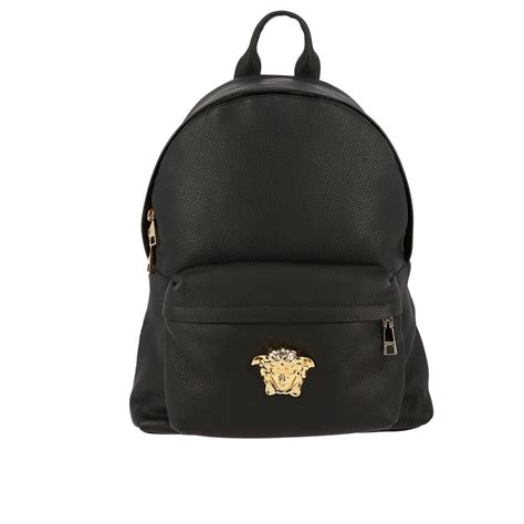 versace mens backpack replica|versace shoulder bag men.